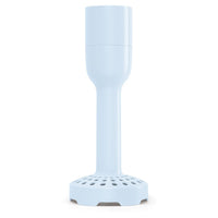 Smeg - Staafmixer | Pastelblauw | Jaren 50 | Staafmixer met accessoires | Plus pakket Staafmixer Smeg