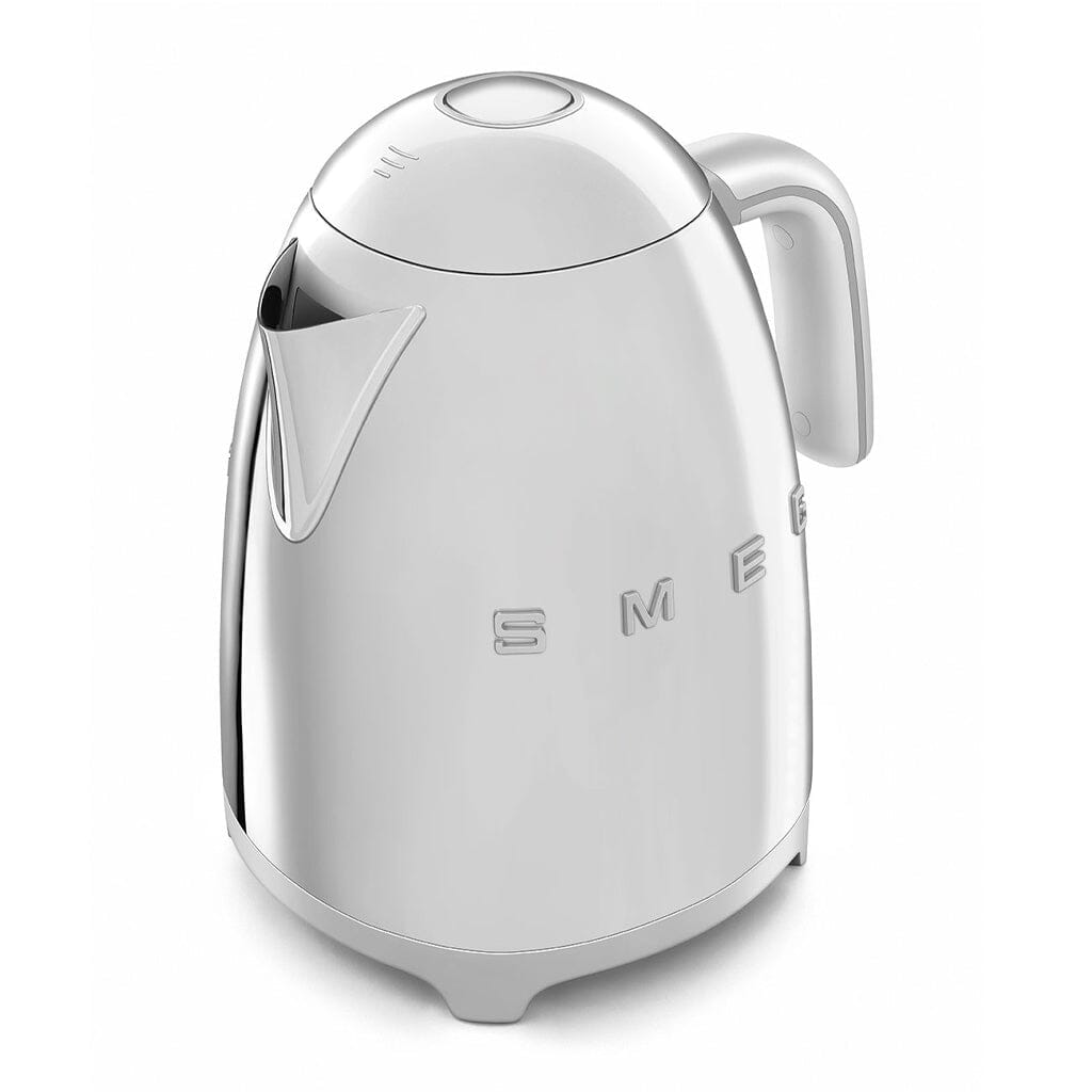 Smeg - Waterkoker | Chroom RVS | Jaren 50 | Kettle Standard Waterkoker Smeg