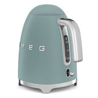 Bouilloires Smeg | Vert émeraude | Années 1950 | Bouilloire Smeg standard