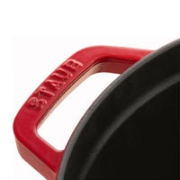 Staub - Ronde cocotte 28 cm - kers Staub