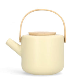 Stelton - Théière Théo 1,25 l sable Bezig met laden...