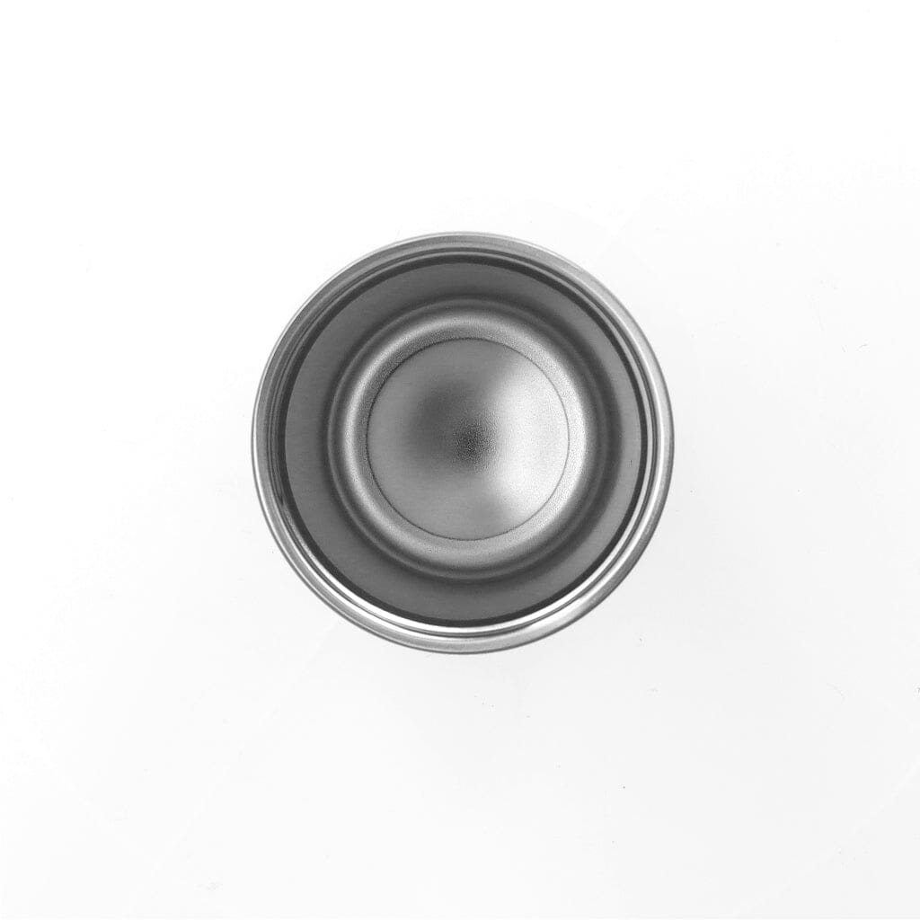 Stelton - To Go Click Thermosfles 0.2 l. - Stoffig Grijs Thermosfles Stelton