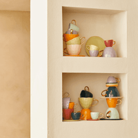 Urban Nature Culture - Good Morning - Cappuccinokopje - Old Pink Urban Nature Culture