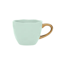 Urban Nature Culture - Good Morning - Espressokopje - Celadon Espresso kopjes Urban Nature Culture