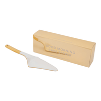 Urban Nature Culture - Good Morning - Taartschep - White Urban Nature Culture