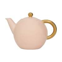 Urban Nature Culture - Good Morning - Theepot - Old Pink Urban Nature Culture