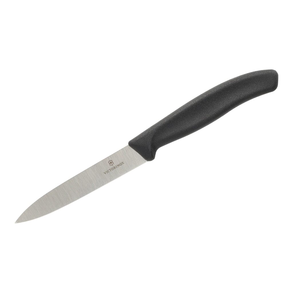 Victorinox - Officemes Swiss Classic Zwart 10 cm Victorinox