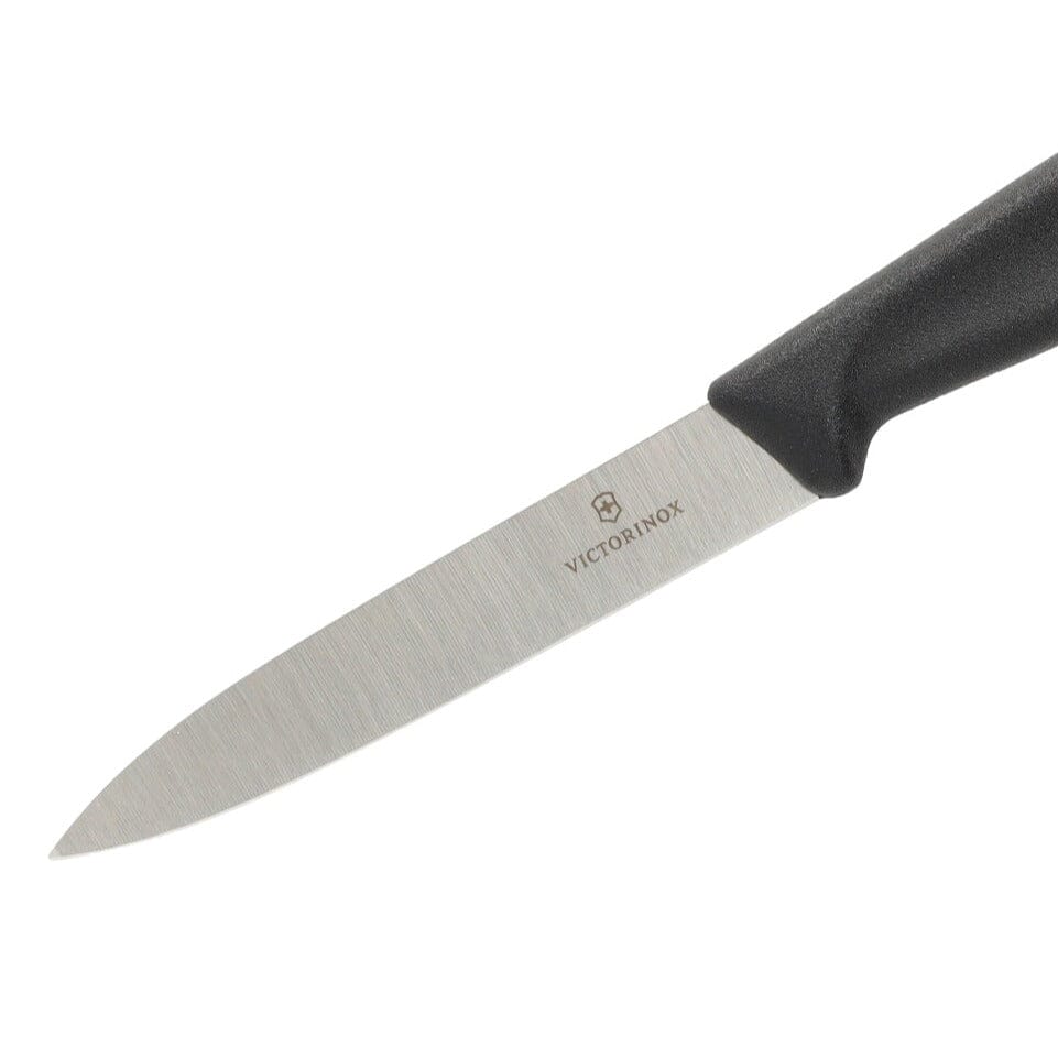 Victorinox - Officemes Swiss Classic Zwart 10 cm Victorinox