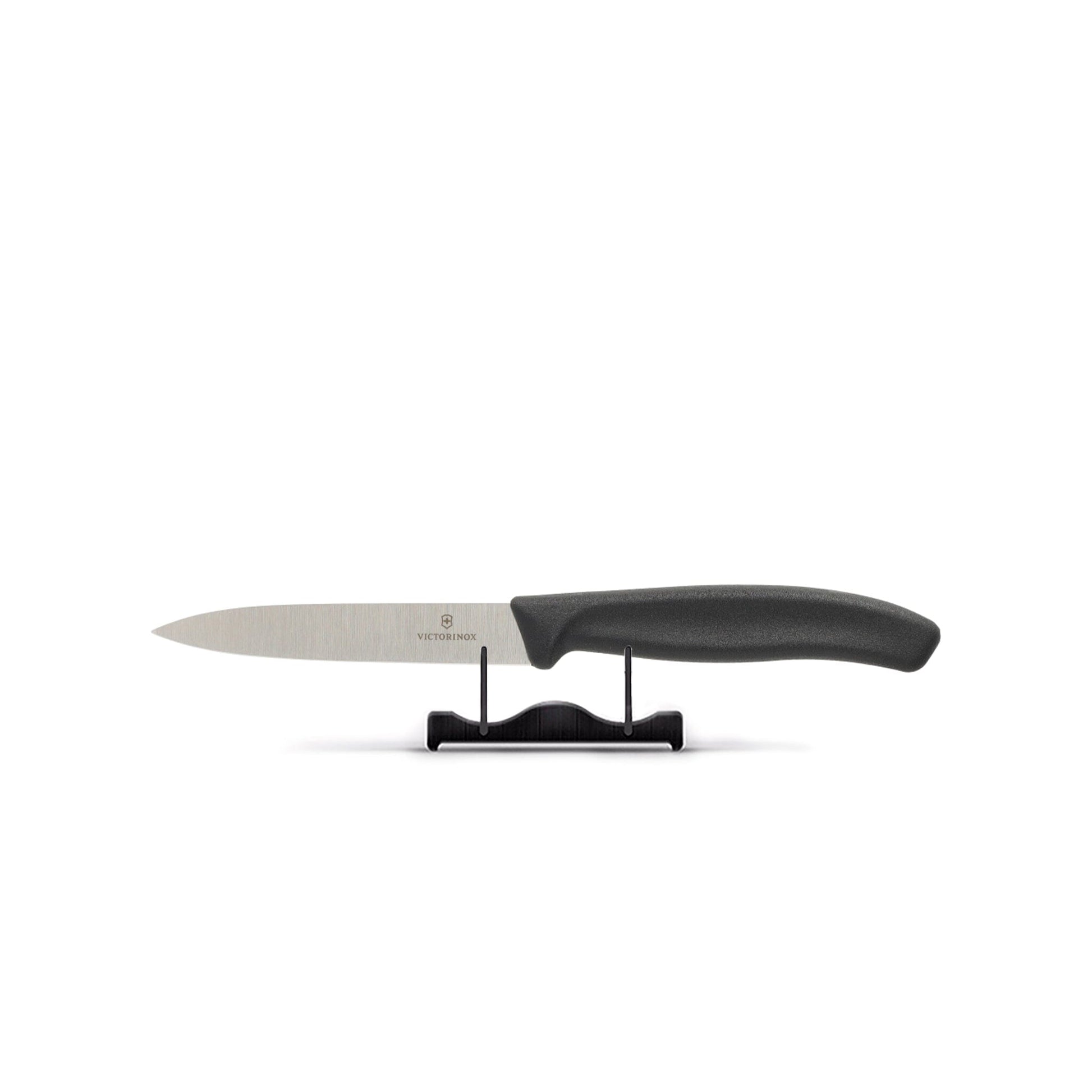 Victorinox - Officemes Swiss Classic Zwart 10 cm Victorinox