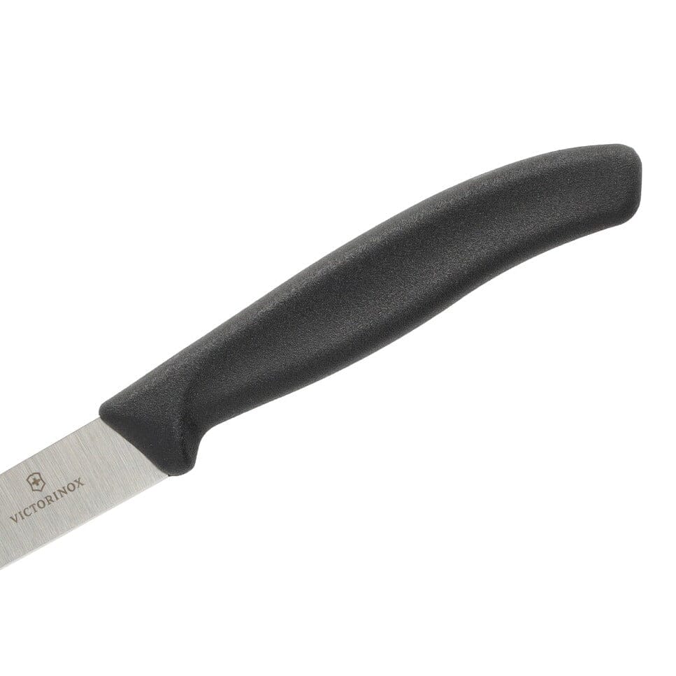 Victorinox - Officemes Swiss Classic Zwart 10 cm Victorinox