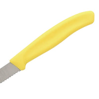 Victorinox - Tomatenmes Swiss Classic Geel 8 cm Victorinox