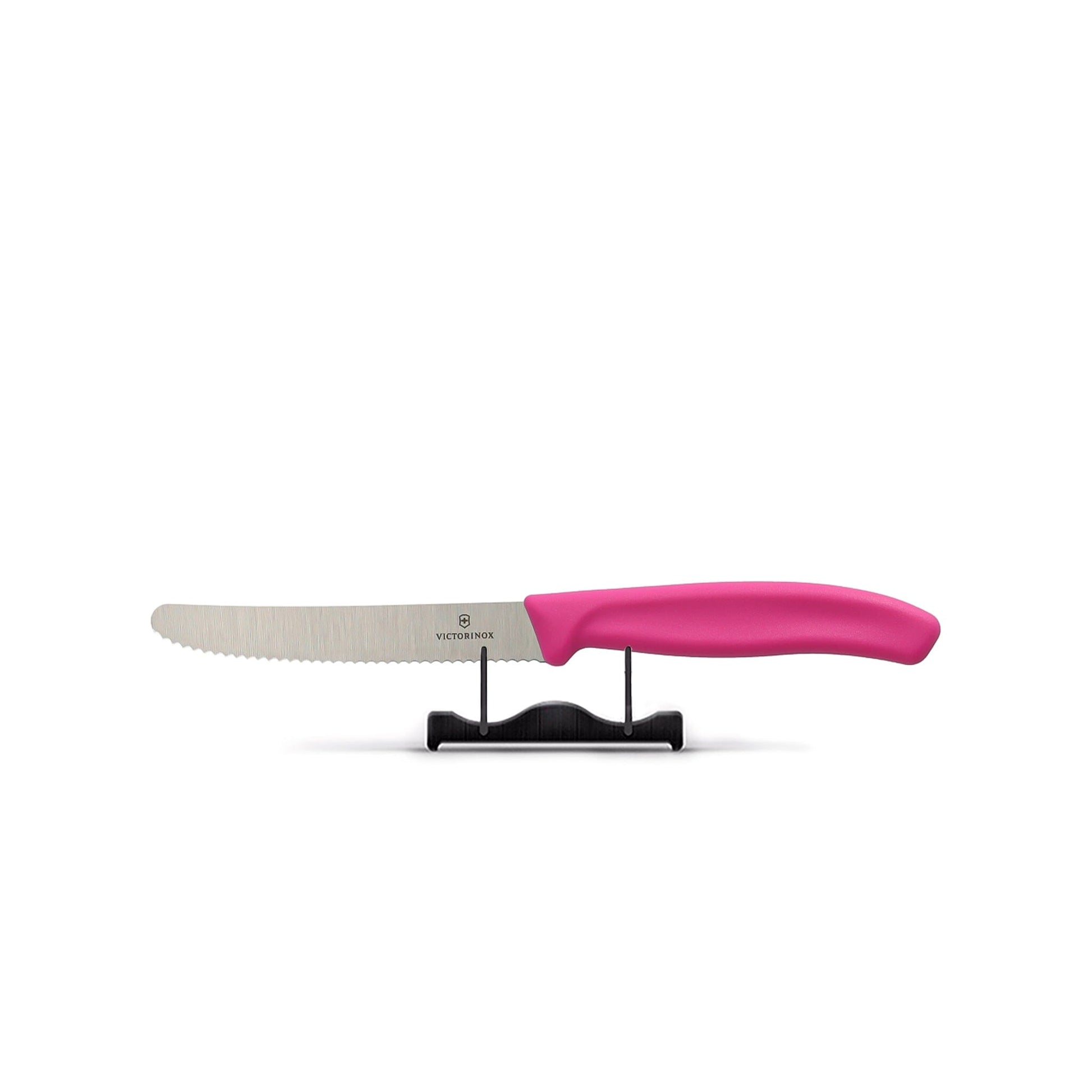 Victorinox - Tomatenmes Swiss Classic Roze 11 cm Victorinox