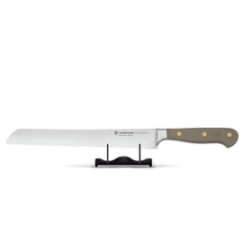 Wusthof - Couteau à pain classique Velvet Oyster 23 cm Bezig met laden...