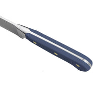 Wusthof - Classic Colour 7-delige messenset met blok Wild Blueberry Messenset met blok Wusthof