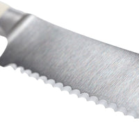 Wusthof - Classic Ikon Broodmes Creme 23 cm Broodmes Wusthof