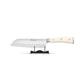 Wusthof - Classic Ikon Santoku Knife Cream 17 cm Wusthof - Classic Ikon Santokumes Creme 17 cm Santokumes Wusthof
