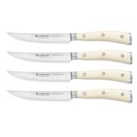 Wusthof - Classic Ikon Steakmessenset 4-delig Messenset Wusthof