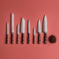Wusthof - Classic Tasty Sumac Santoku Santokumes Wusthof