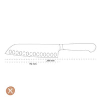 Wusthof - Classic Tasty Sumac Santoku Santokumes Wusthof