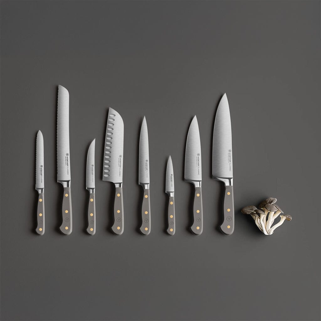 Wusthof - Classic Velvet Oyster Koksmes 20 cm Koksmes Wusthof