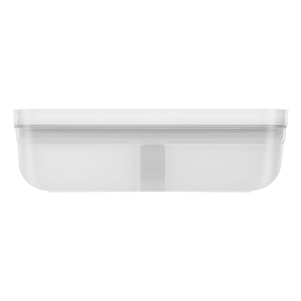 Zwilling - Fresh & Save Vacuüm lunchbox flat L semi transparant Zwilling