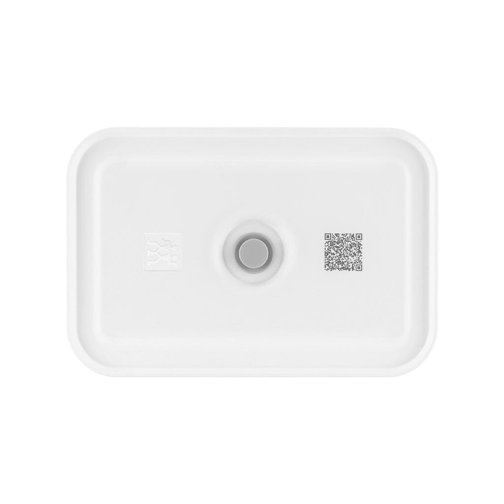 Zwilling - Fresh & Save Vacuüm lunchbox flat L semi transparant Zwilling