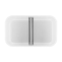 Zwilling - Fresh & Save Vacuüm lunchbox L semi transparant Zwilling
