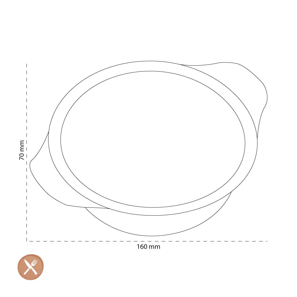 Zwilling - Vergiet 16 cm Vergiet Zwilling