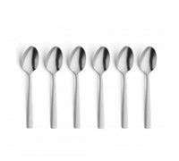 Amefa - Ventura 1924 6 Mocca Spoons in window box Amefa