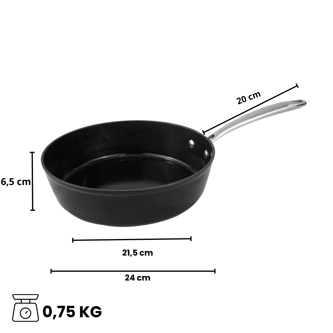 By C&P - Signature Hapjespan 24 cm By C&P