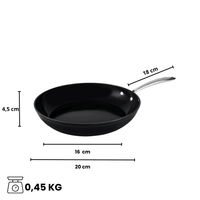 By C&P - Signature Koekenpan 20 cm By C&P