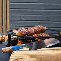 Epoxy Sapphire Series - Santoku mes Shinrai Japan