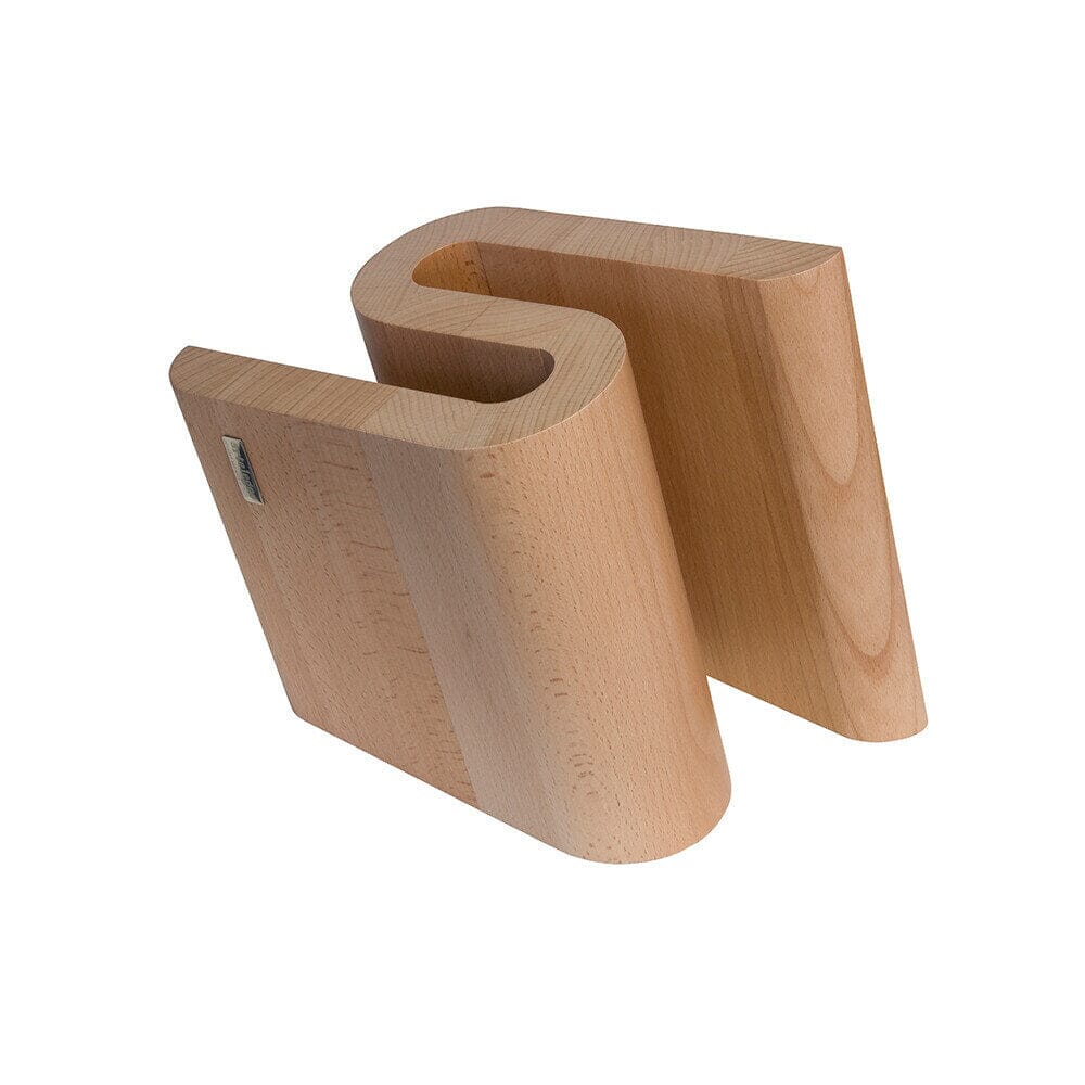 Magnetisch messenblok S-line - Beukenhout Messenblokken Artelegno