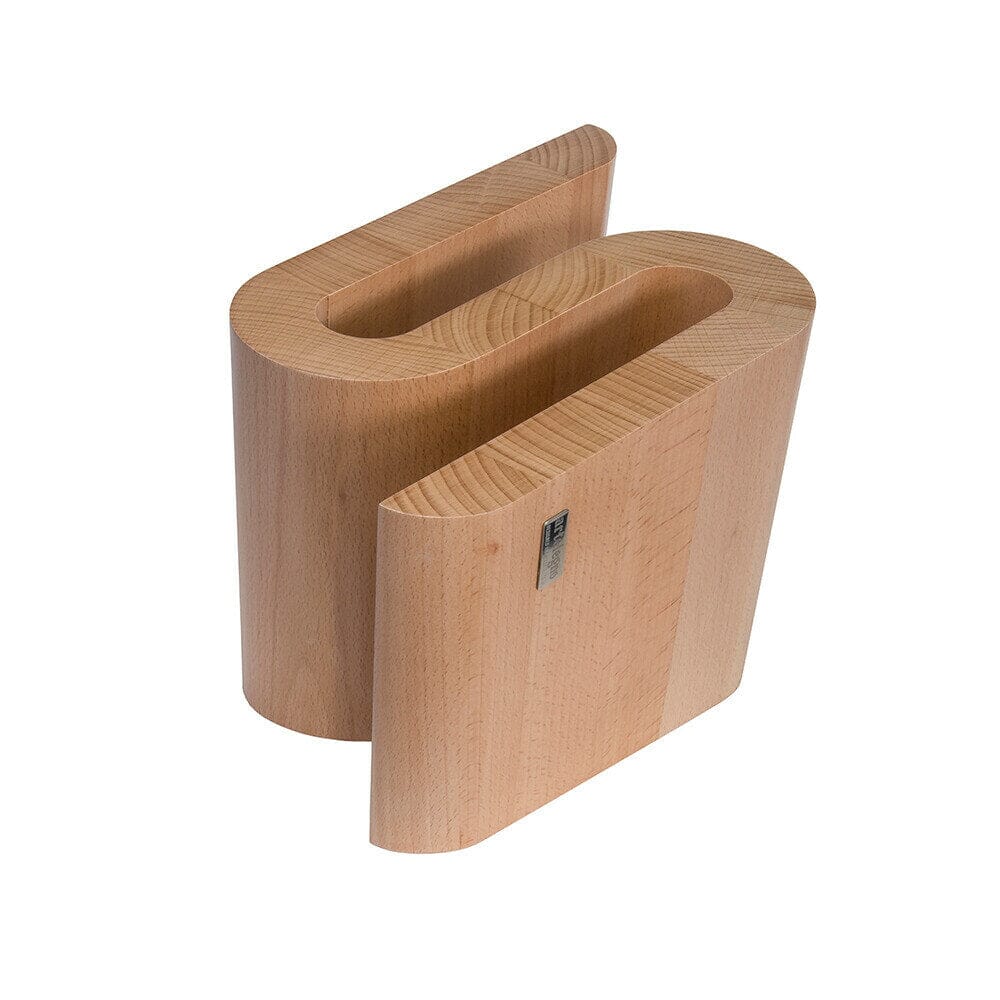 Magnetisch messenblok S-line - Beukenhout Messenblokken Artelegno