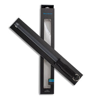 Messermeister - 2200 grit keramische slijpstaaf zwart Messermeister