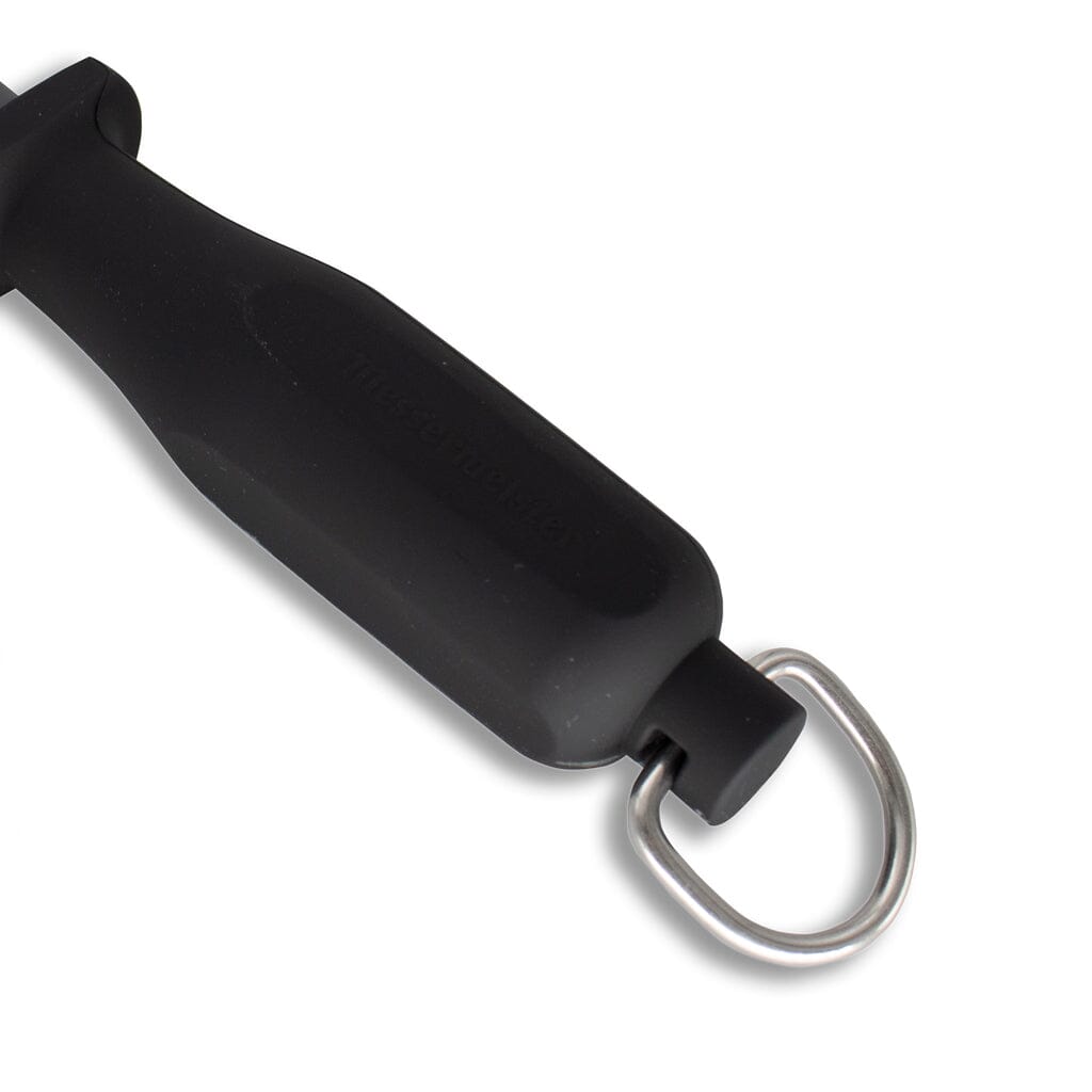 Messermeister - 2200 grit keramische slijpstaaf zwart Messermeister