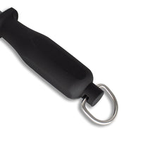 Messermeister - 2200 grit keramische slijpstaaf zwart Messermeister