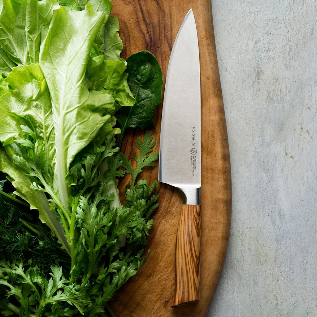 Messermeister - oliva luxe 9 inch chef Messermeister