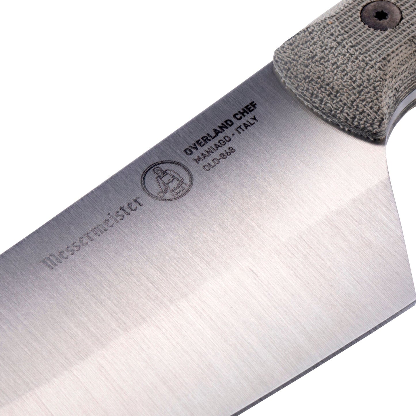 Messermeister - overland chef's knife 8 inch Messermeister