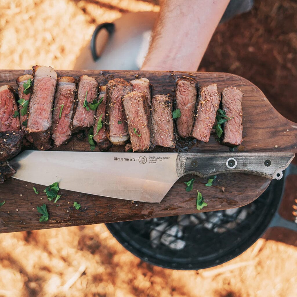 Messermeister - overland chef's knife 8 inch Messermeister