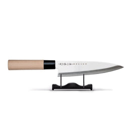 Satake - Japanese chef's knife Magnolia Wood 21 cm Satake - Japanse koksmes Magnolia Wood 17 cm Keukenmessen Satake
