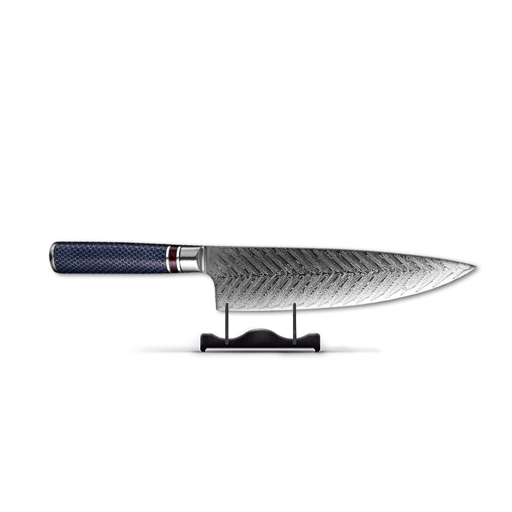 Special Edition - Dragonfire Micarta Jewels - Koksmes 20 cm Shinrai Japan
