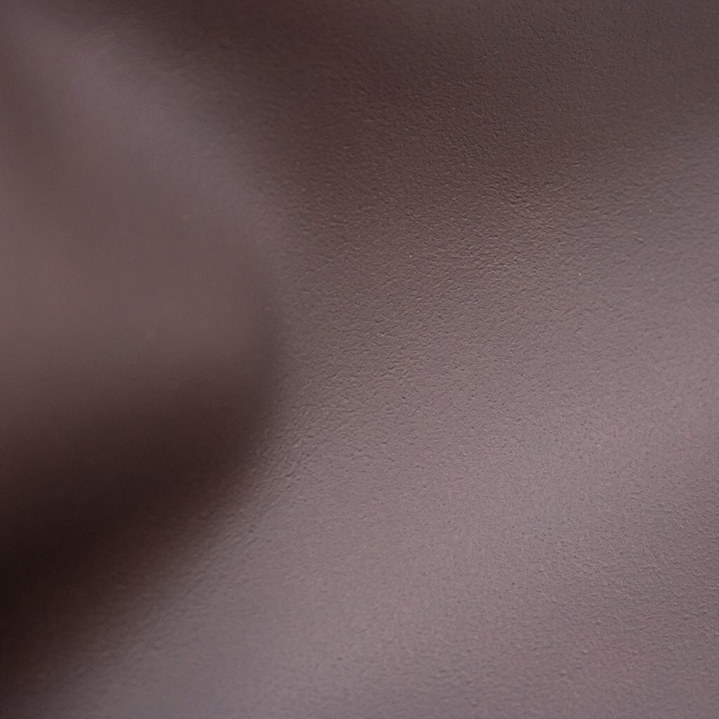 Witloft - Classic Leren Schort XXL Donkerbruin Schort leer Witloft