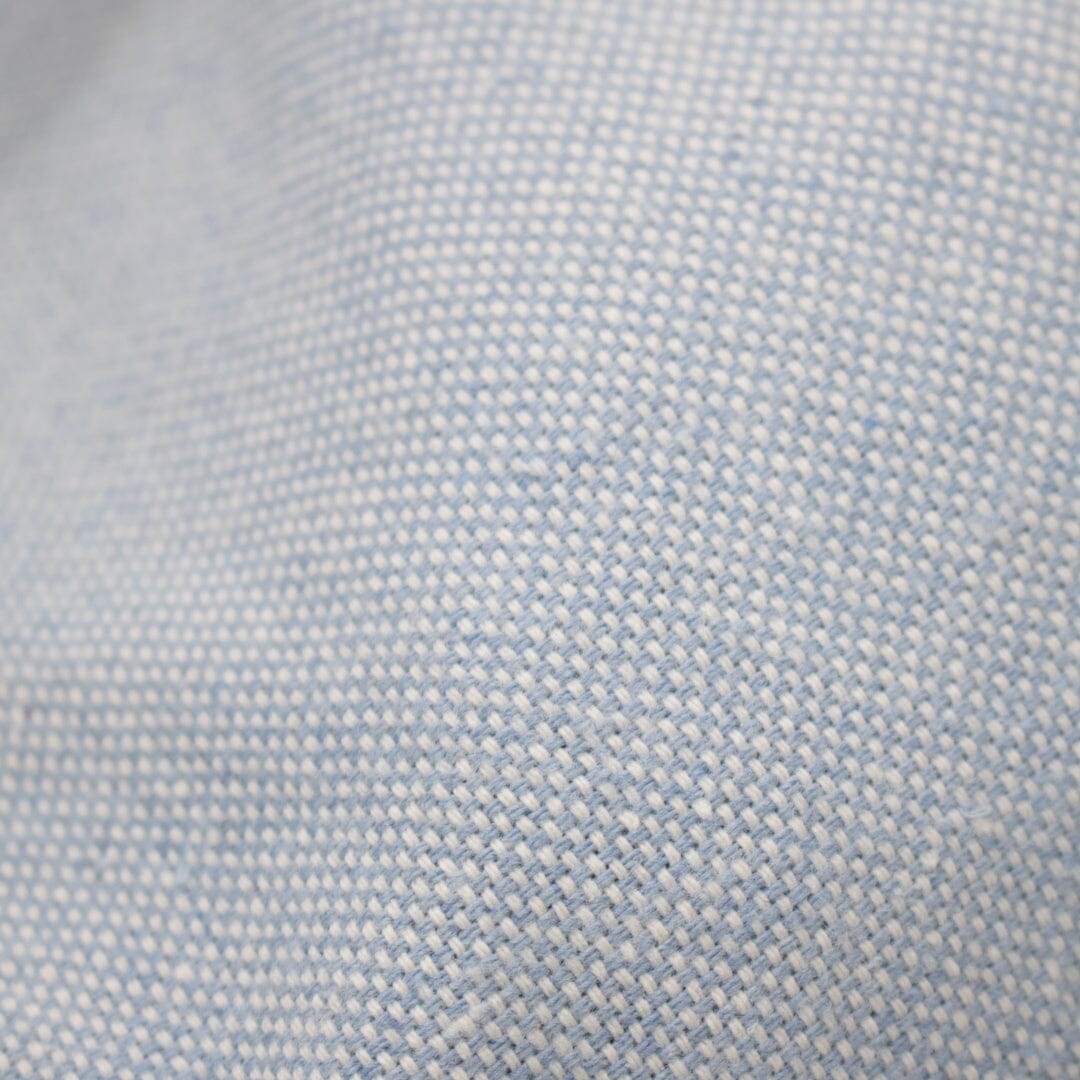 Witloft - Gerecycled Katoen Schort - Hemelblauw Schort katoen Witloft