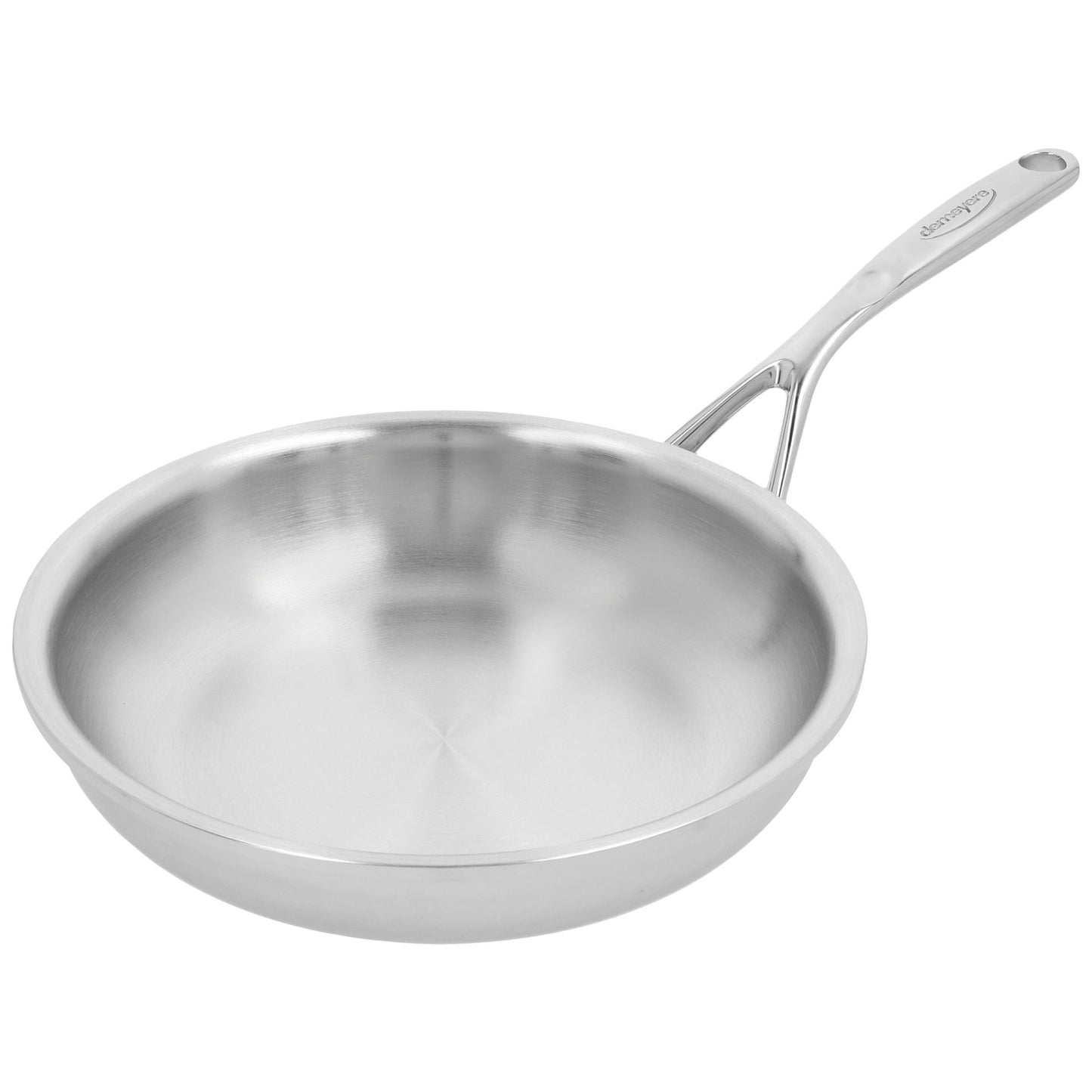 Demeyere - Proline 7 Frying pan 24 cm + free tongs