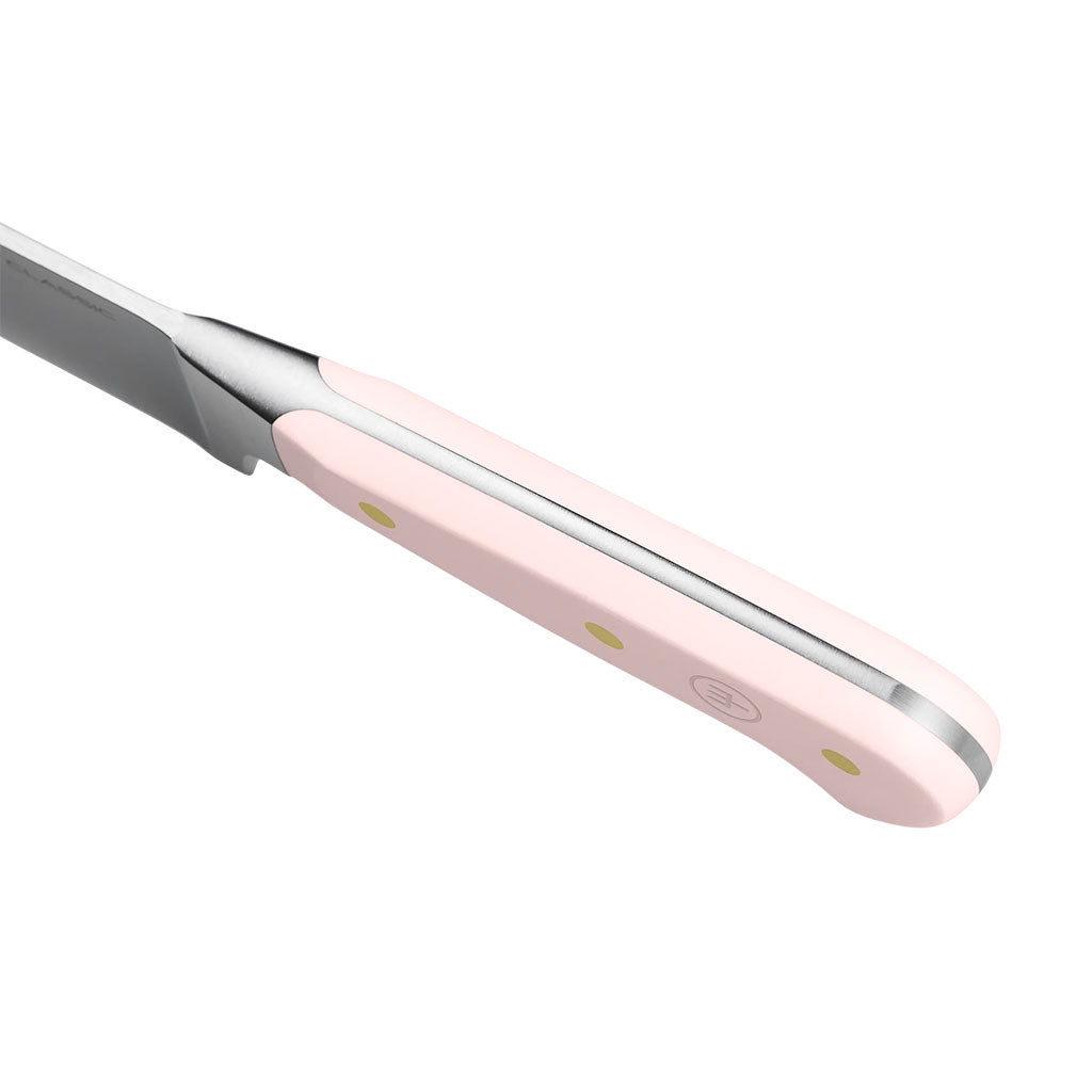 Wusthof - Classic Santokumes Pink Himalayan Salt 17 cm