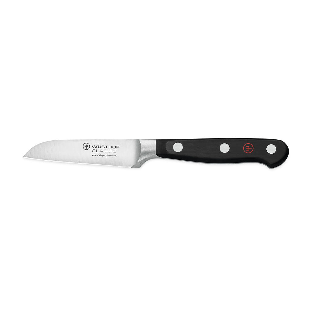 Wusthof - Classic Knife Set 12-piece with brown block
