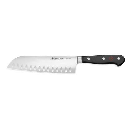 Wusthof - Classic Knife Set 12-piece with brown block