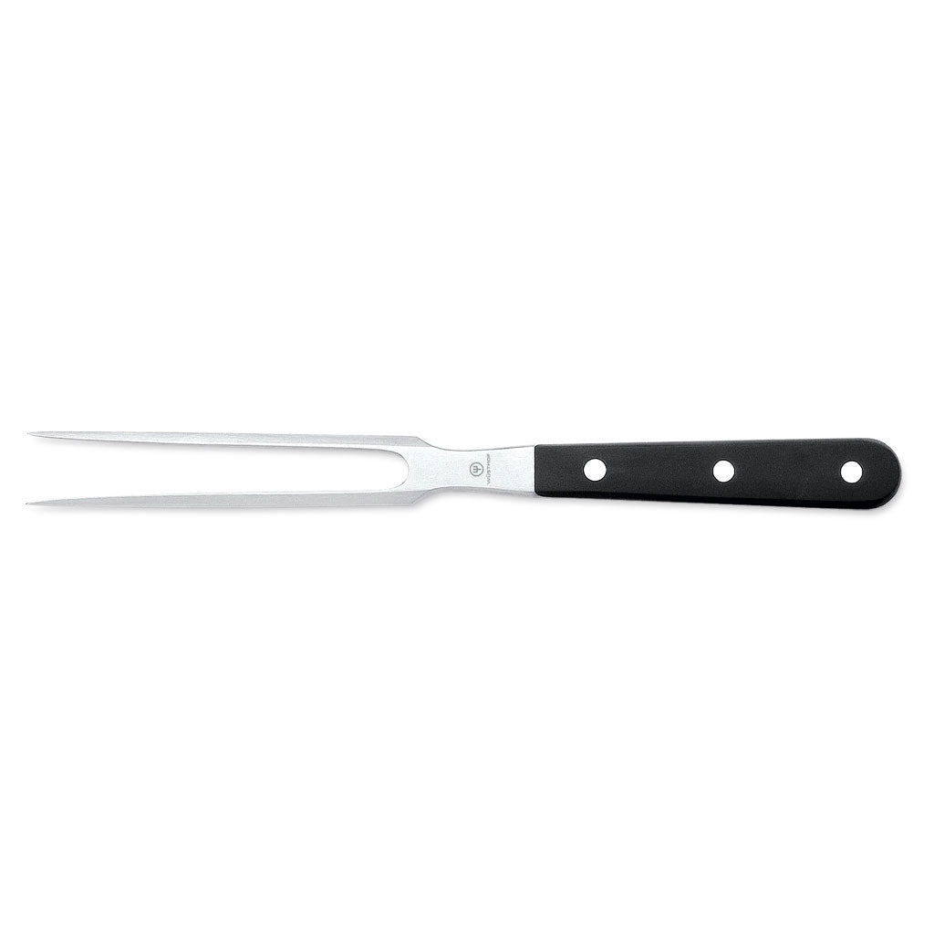 Wusthof - Classic Knife Set 12-piece with brown block