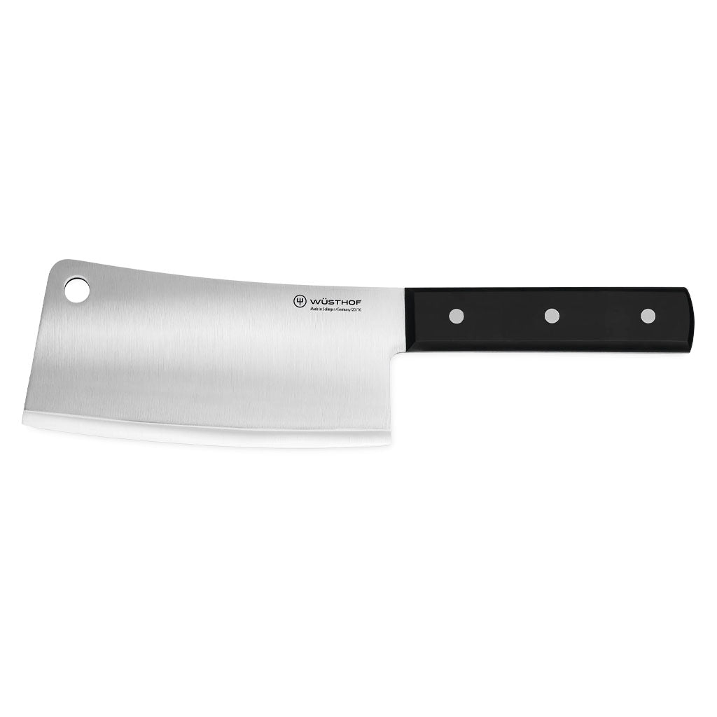 Wusthof - Classic Knife Set 12-piece with brown block